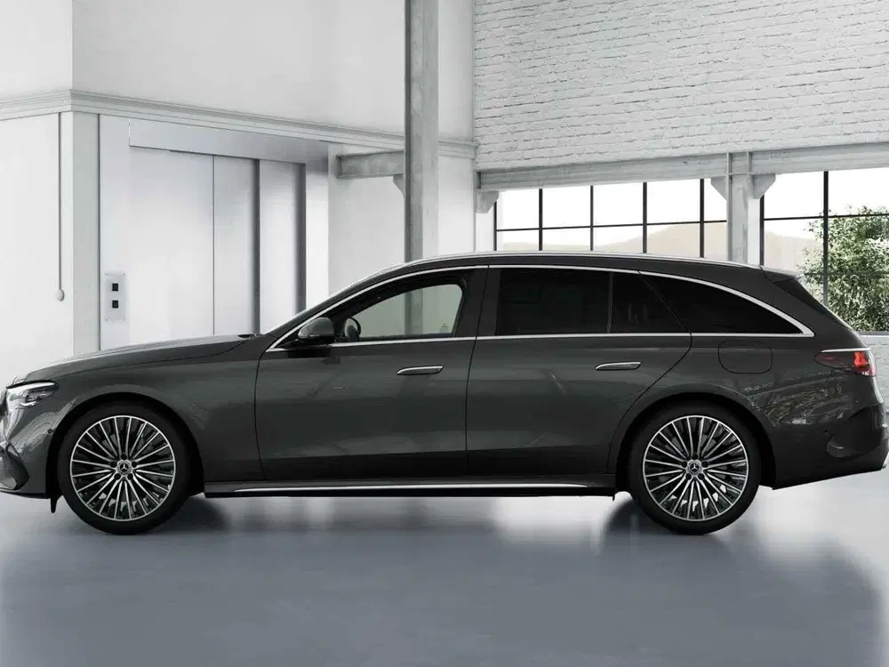 Mercedes-Benz E-Klasse 300 e Business Solution AMG uit 2026, foto 9