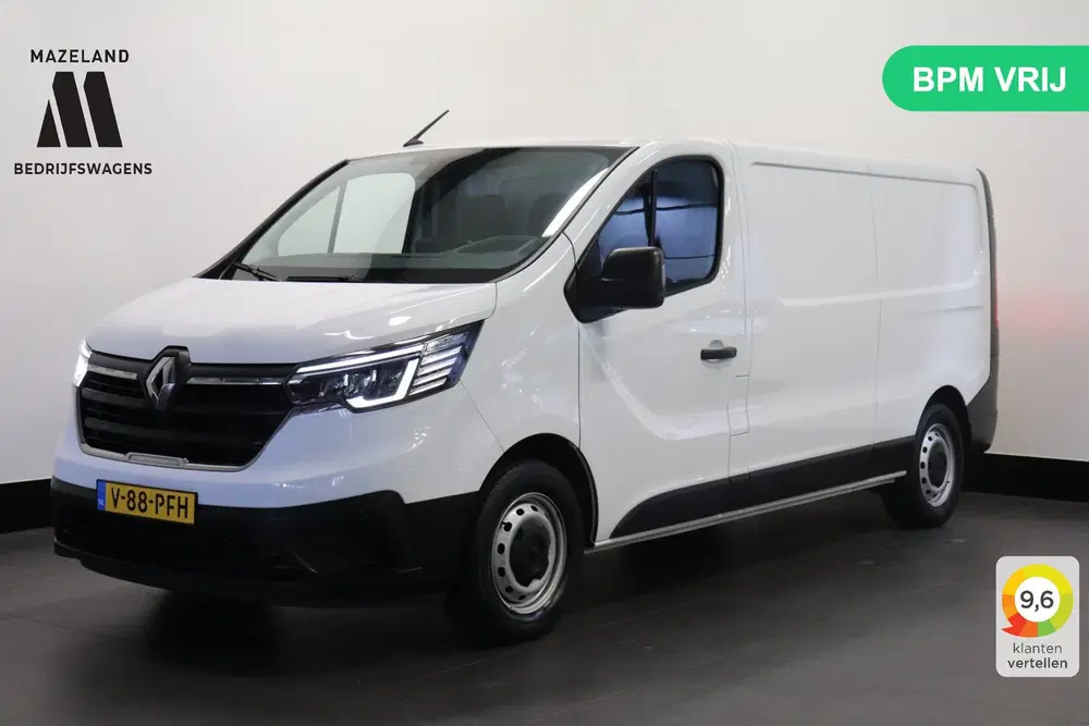 Renault Trafic 2.0 Blue dCi 130PK L2 EURO 6 uit 2023