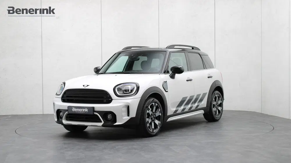 Mini Countryman 1.5 Cooper Untamed Edition uit 2022