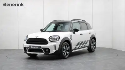 Mini Countryman 1.5 Cooper Untamed Edition uit 2022