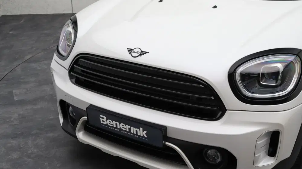 Mini Countryman 1.5 Cooper Untamed Edition uit 2022, foto 11
