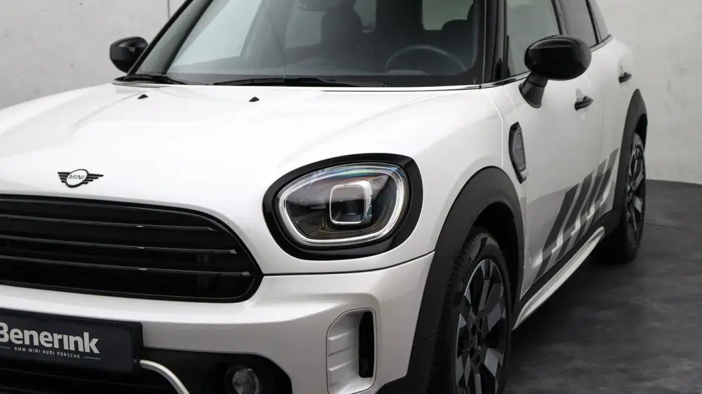 Mini Countryman 1.5 Cooper Untamed Edition uit 2022, foto 12