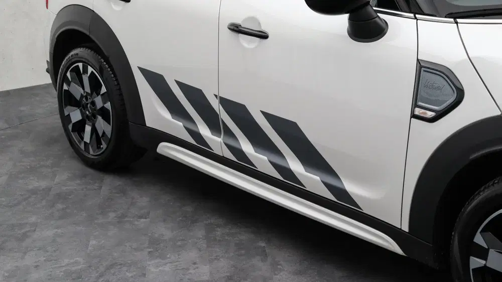 Mini Countryman 1.5 Cooper Untamed Edition uit 2022, foto 14