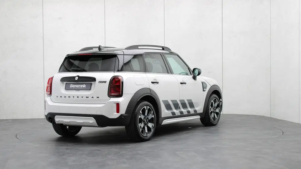Mini Countryman 1.5 Cooper Untamed Edition uit 2022, foto 3
