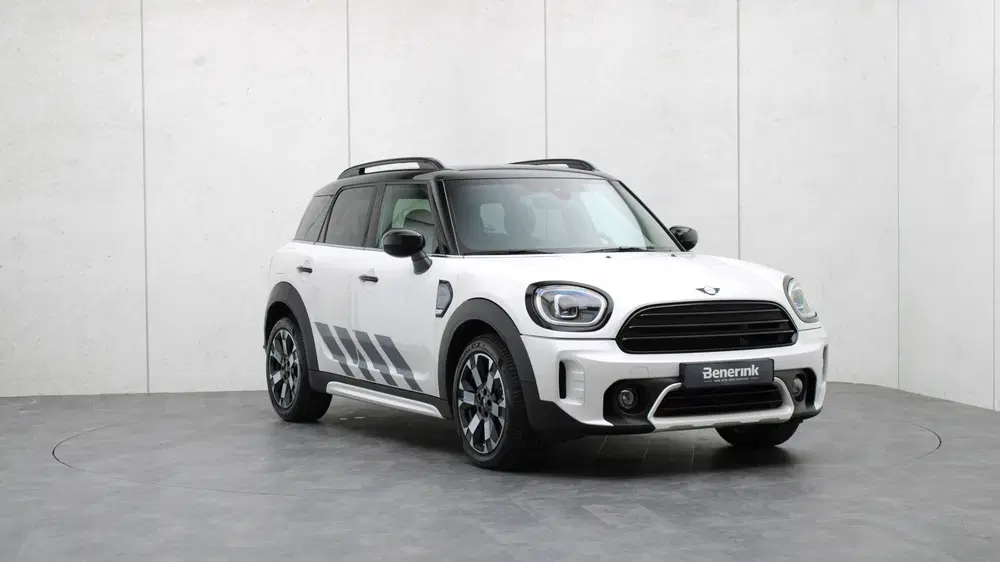 Mini Countryman 1.5 Cooper Untamed Edition uit 2022, foto 4