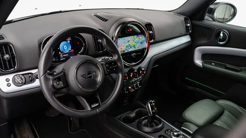 Mini Countryman 1.5 Cooper Untamed Edition uit 2022, foto 6