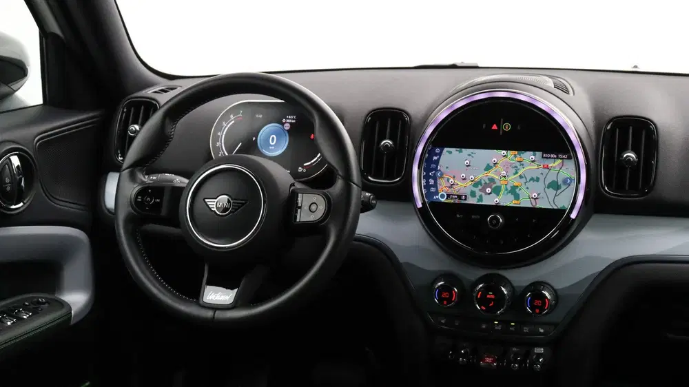 Mini Countryman 1.5 Cooper Untamed Edition uit 2022, foto 8
