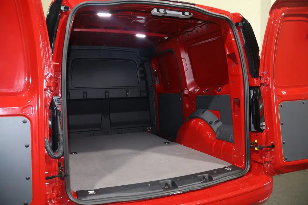 Ford Transit Connect 2.0 EcoBlue L2 Limited Automaat Bl uit 2024, foto 13