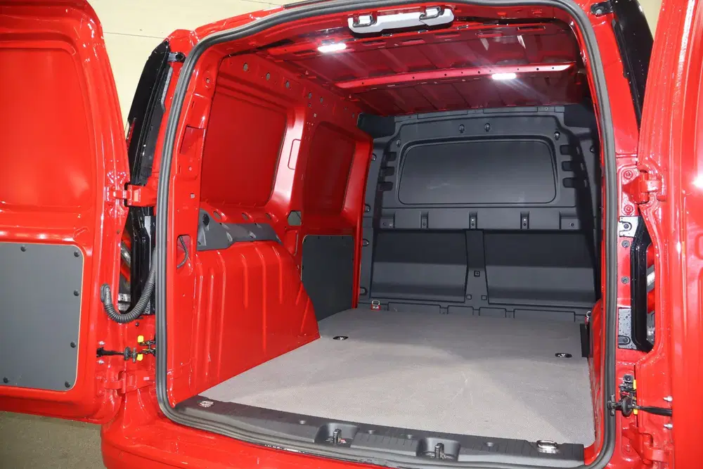 Ford Transit Connect 2.0 EcoBlue L2 Limited Automaat Bl uit 2024, foto 15