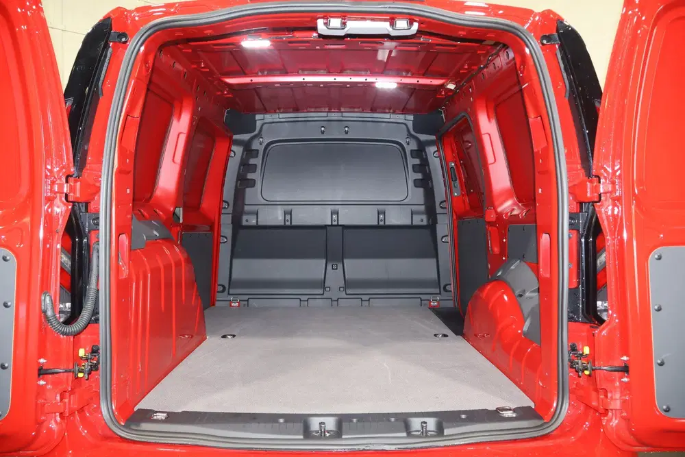 Ford Transit Connect 2.0 EcoBlue L2 Limited Automaat Bl uit 2024, foto 3