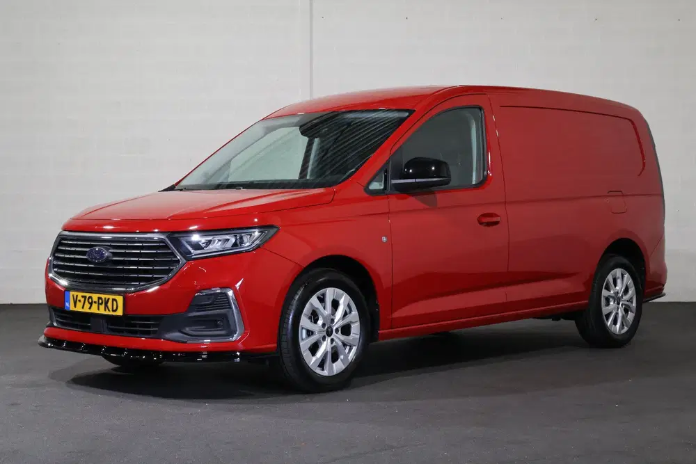 Ford Transit Connect 2.0 EcoBlue L2 Limited Automaat Bl uit 2024, foto 4