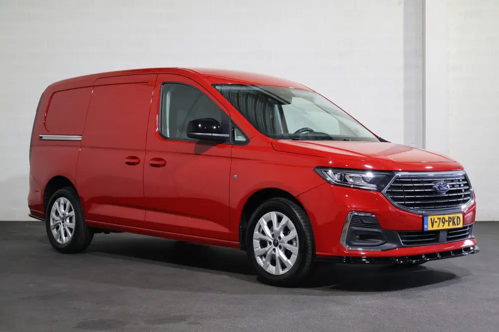 Ford Transit Connect 2.0 EcoBlue L2 Limited Automaat Bl uit 2024, foto 6
