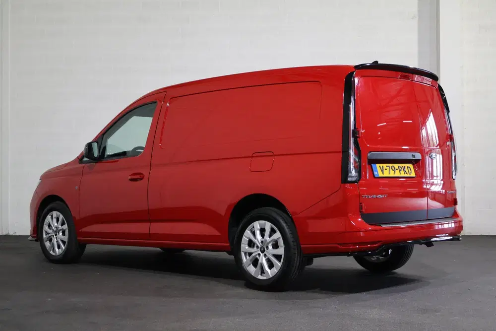 Ford Transit Connect 2.0 EcoBlue L2 Limited Automaat Bl uit 2024, foto 7