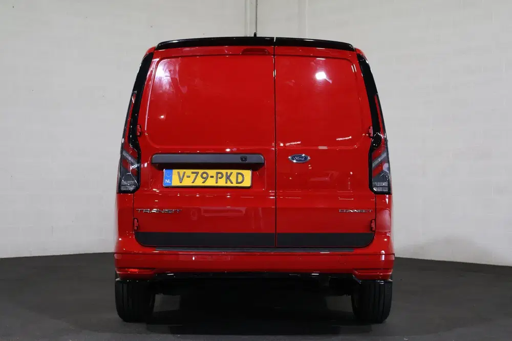 Ford Transit Connect 2.0 EcoBlue L2 Limited Automaat Bl uit 2024, foto 8