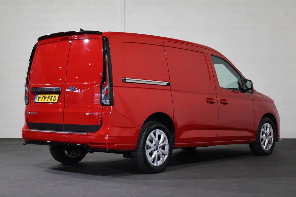Ford Transit Connect 2.0 EcoBlue L2 Limited Automaat Bl uit 2024, foto 9