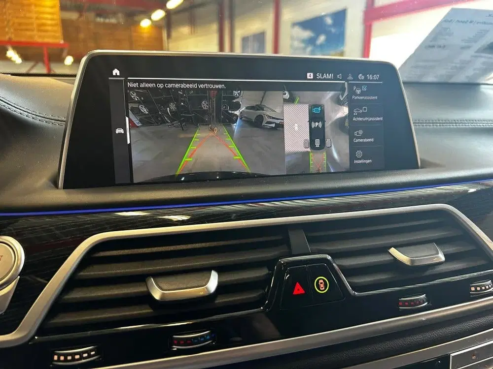 BMW 7-serie 7 Serie 745e High Executive uit 2020, foto 12