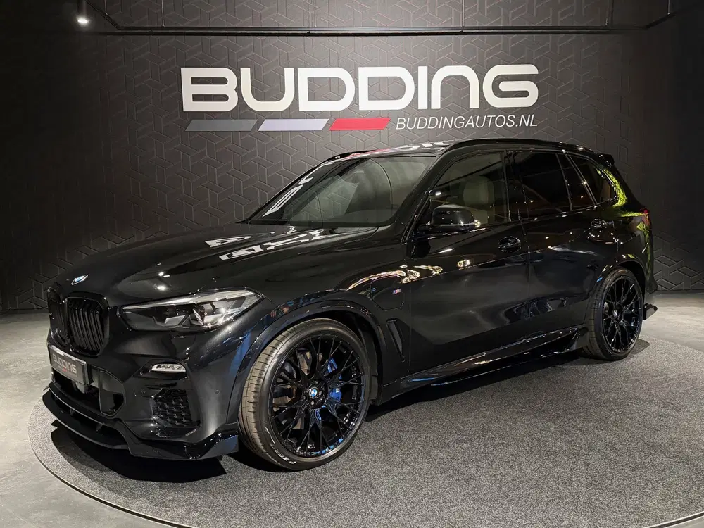 BMW X5 xDrive45e High Exe uit 2021