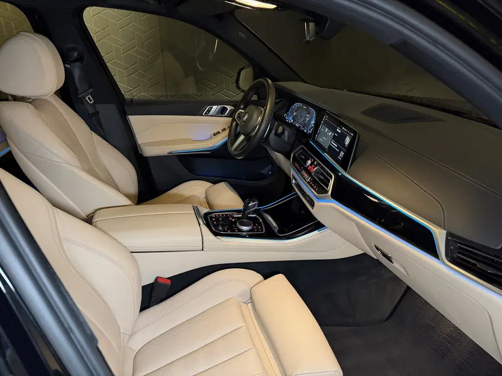 BMW X5 xDrive45e High Exe uit 2021, foto 13