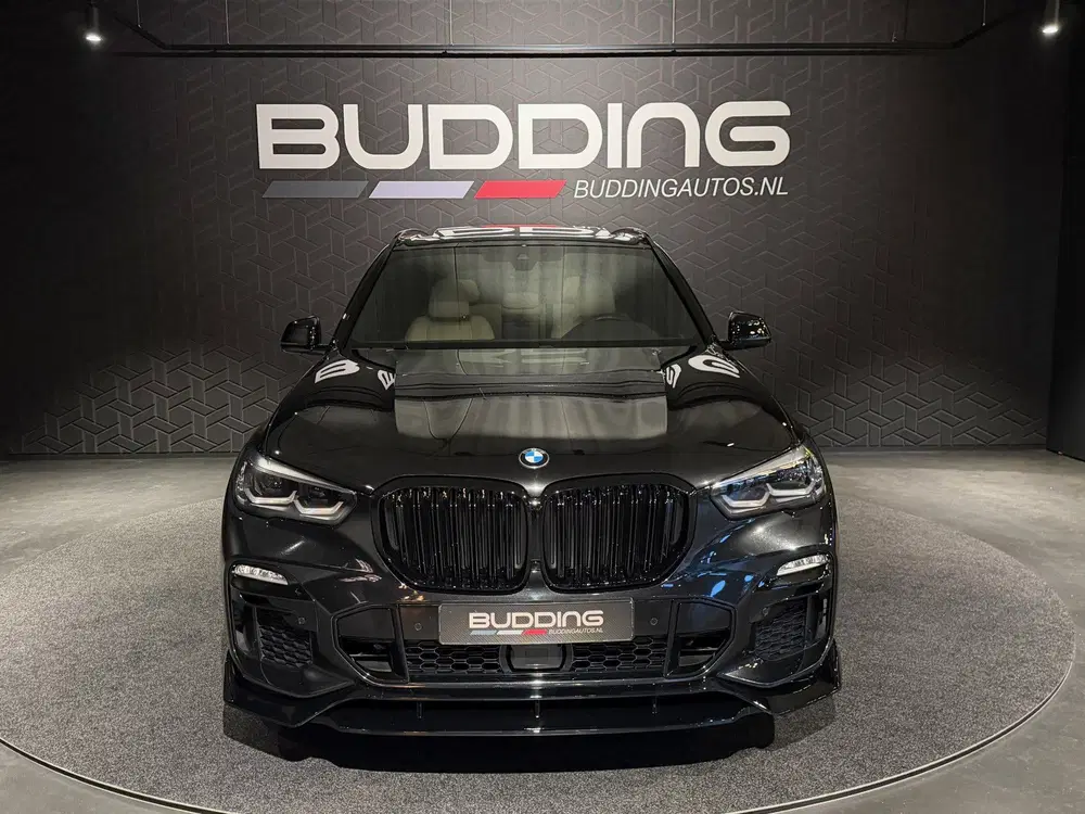 BMW X5 xDrive45e High Exe uit 2021, foto 2