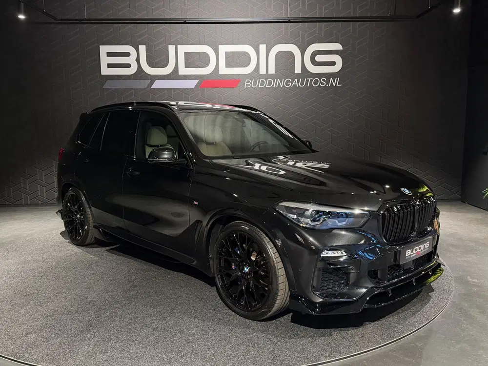 BMW X5 xDrive45e High Exe uit 2021, foto 3