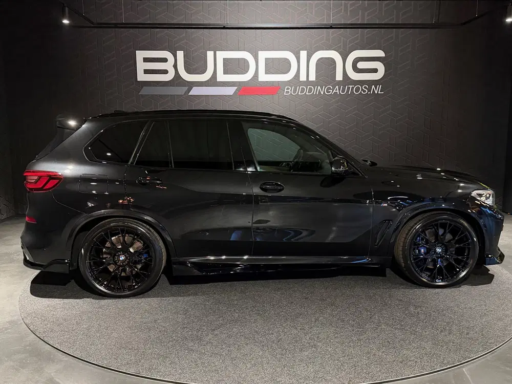 BMW X5 xDrive45e High Exe uit 2021, foto 4