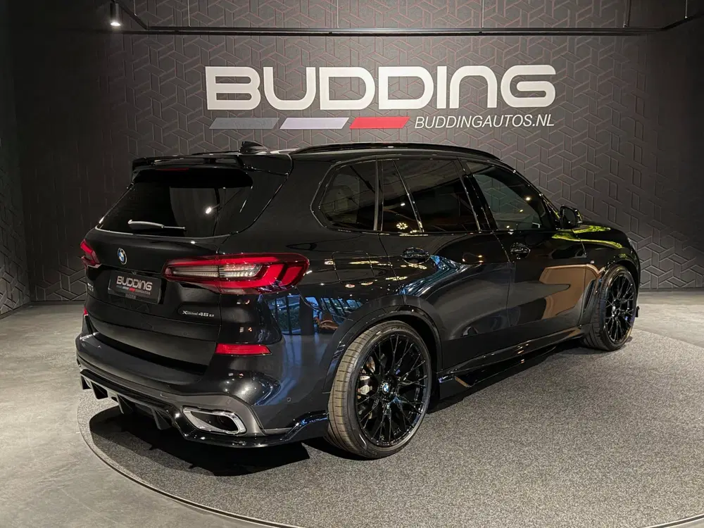 BMW X5 xDrive45e High Exe uit 2021, foto 5