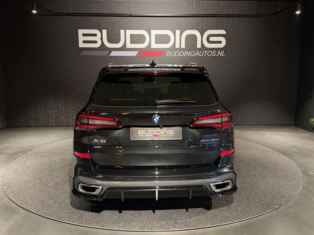 BMW X5 xDrive45e High Exe uit 2021, foto 6