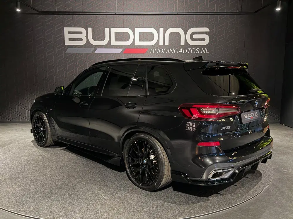 BMW X5 xDrive45e High Exe uit 2021, foto 7