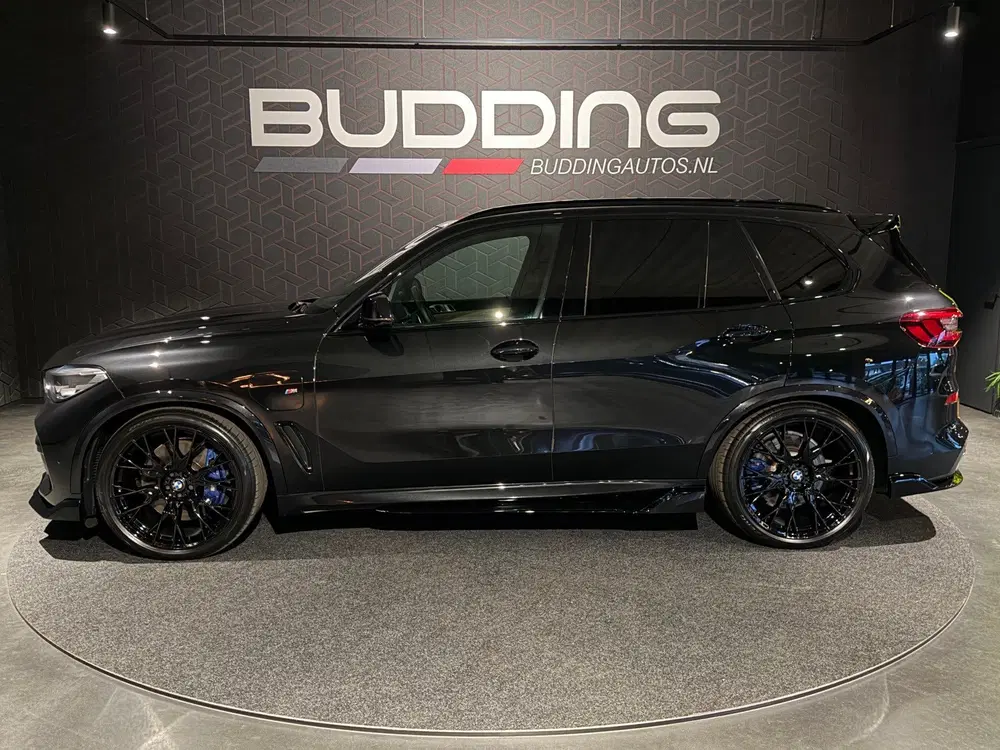 BMW X5 xDrive45e High Exe uit 2021, foto 8