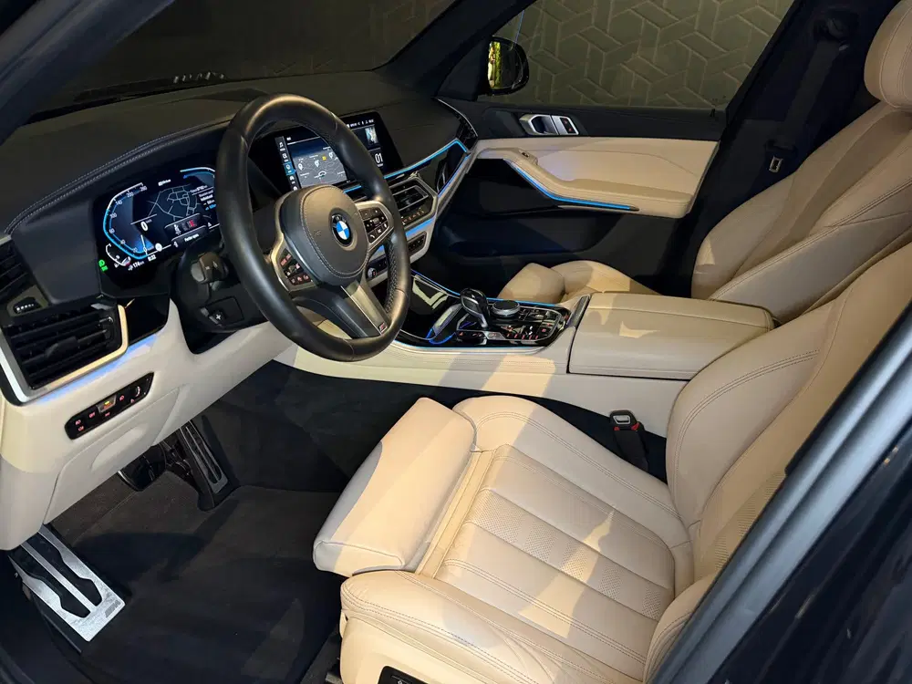 BMW X5 xDrive45e High Exe uit 2021, foto 9