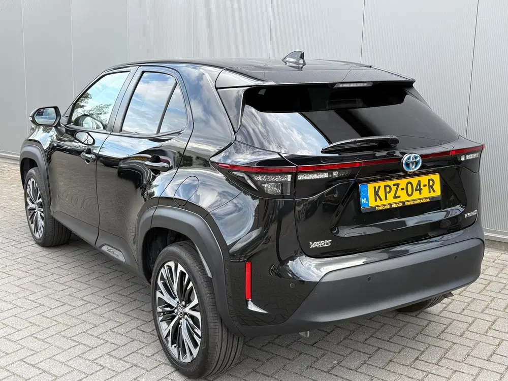 Toyota Yaris Cross 1.5 Hybrid Executive Navigatie uit 2022, foto 11