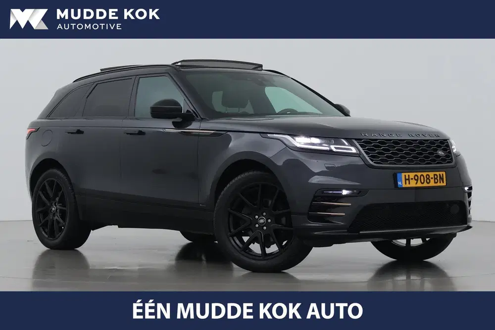 Land Rover Range Rover Velar P250 R-Dynamic HSE uit 2020