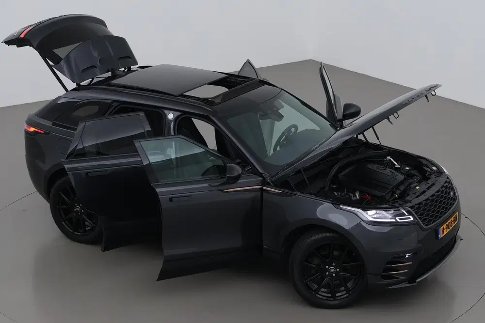 Land Rover Range Rover Velar P250 R-Dynamic HSE uit 2020, foto 6