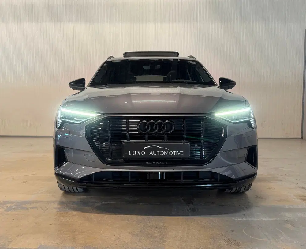Audi e-tron 55 quattro advanced 95 kWh uit 2019, foto 13
