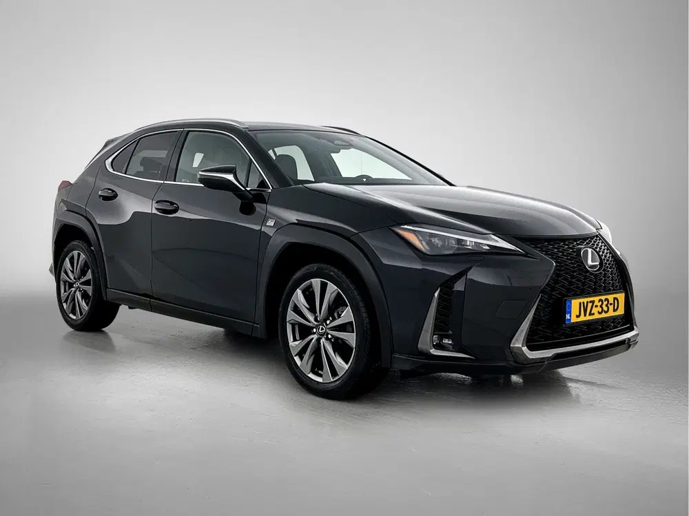 Lexus UX 300h F SPORT Design uit 2024, foto 13