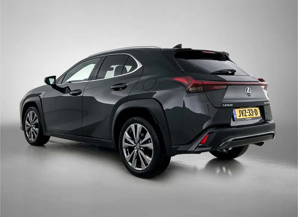 Lexus UX 300h F SPORT Design uit 2024, foto 14