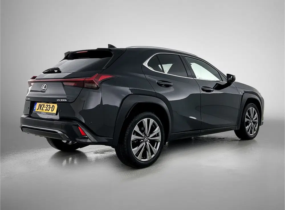Lexus UX 300h F SPORT Design uit 2024, foto 2