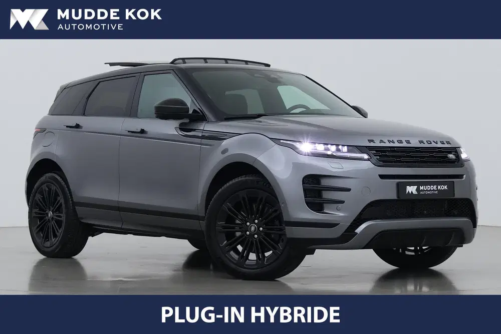 Land Rover Range Rover Evoque P270e Dynamic SE uit 2026