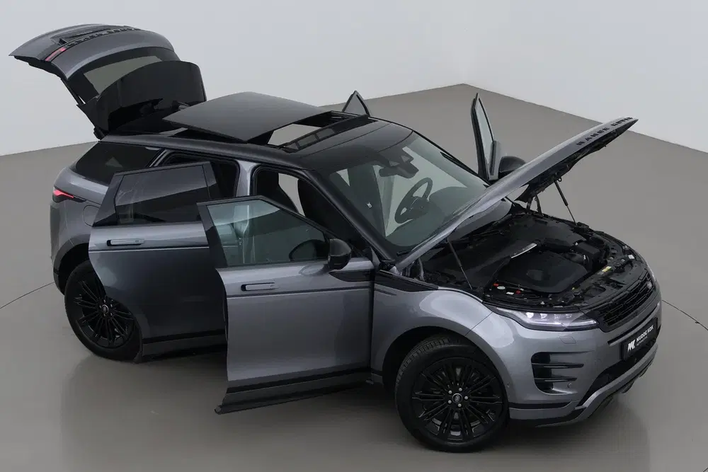 Land Rover Range Rover Evoque P270e Dynamic SE uit 2026, foto 6