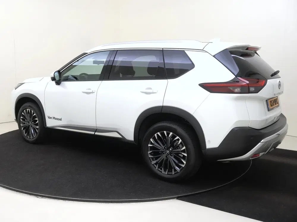 Nissan X-Trail 1.5 e-Power Tekna Plus uit 2026, foto 3