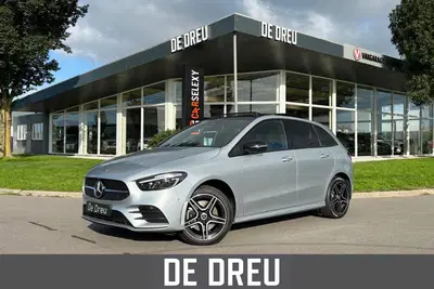 Mercedes-Benz B-Klasse 250 e Star Edition AMG Line uit 2024