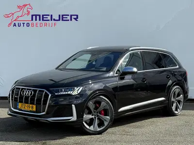 Audi Q7 4.0 TDI SQ7 quattro 7 persoons uit 2020