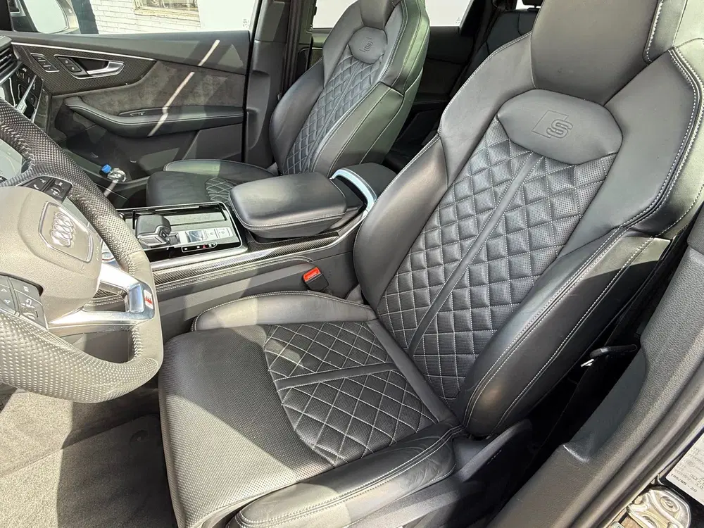 Audi Q7 4.0 TDI SQ7 quattro 7 persoons uit 2020, foto 10