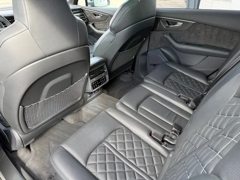 Audi Q7 4.0 TDI SQ7 quattro 7 persoons uit 2020, foto 11