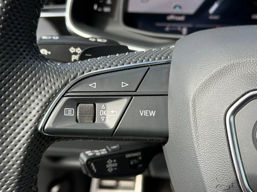 Audi Q7 4.0 TDI SQ7 quattro 7 persoons uit 2020, foto 13