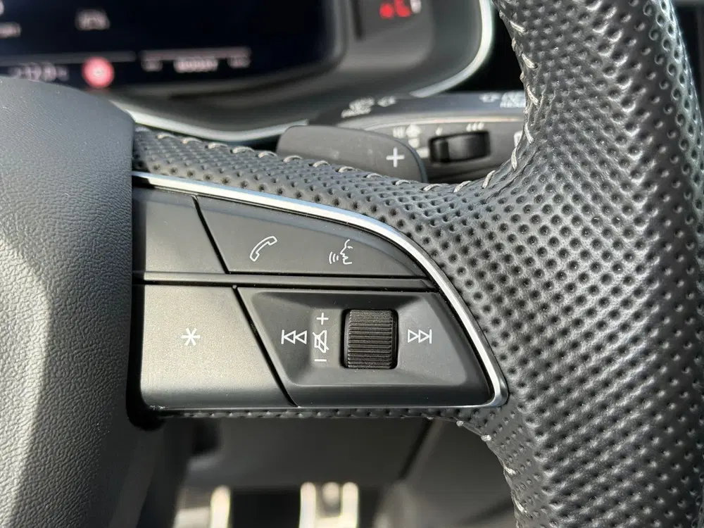 Audi Q7 4.0 TDI SQ7 quattro 7 persoons uit 2020, foto 14