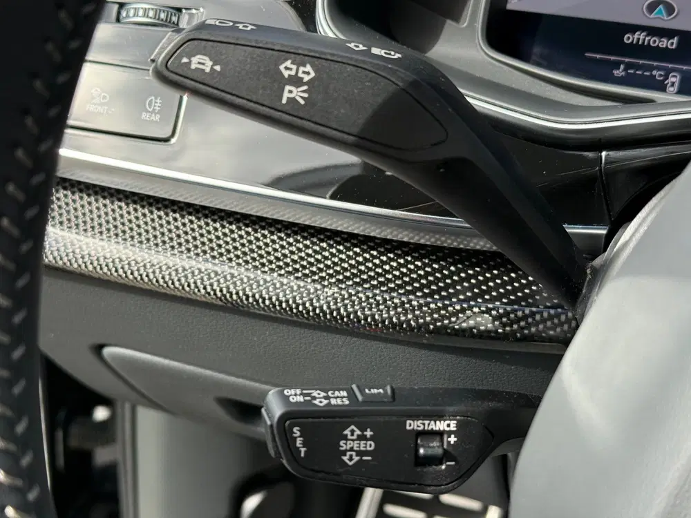 Audi Q7 4.0 TDI SQ7 quattro 7 persoons uit 2020, foto 15
