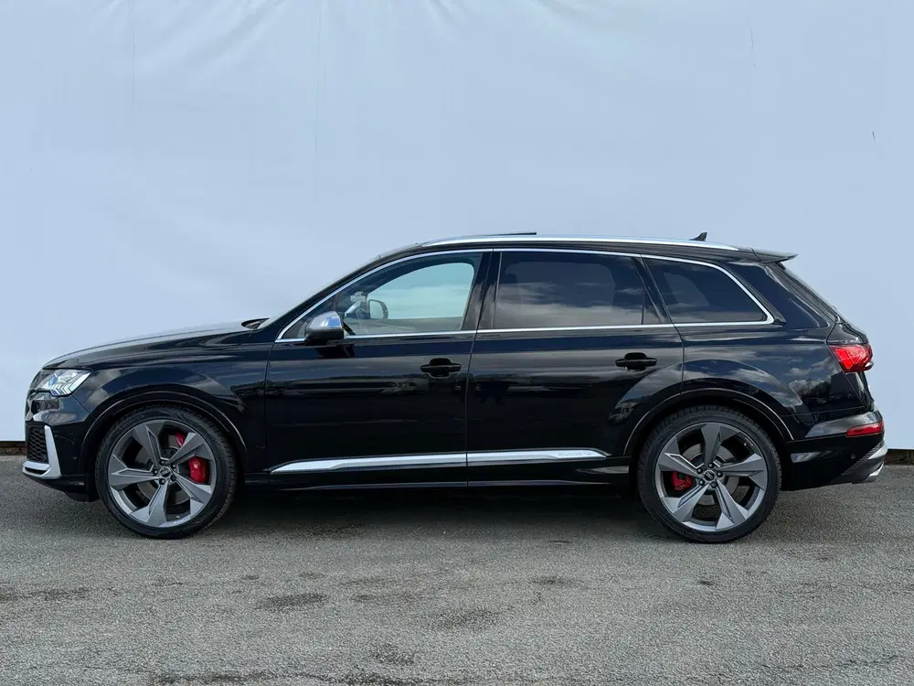 Audi Q7 4.0 TDI SQ7 quattro 7 persoons uit 2020, foto 2