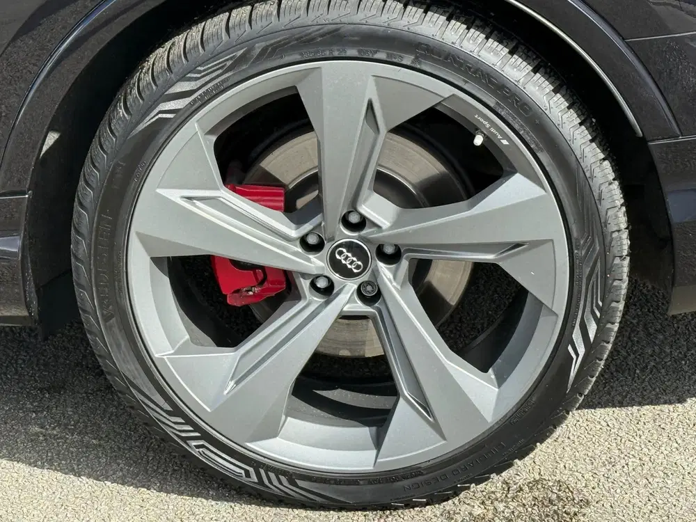 Audi Q7 4.0 TDI SQ7 quattro 7 persoons uit 2020, foto 5