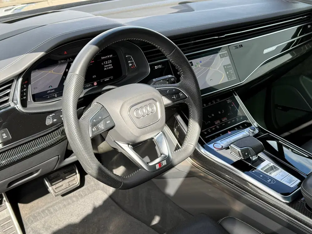 Audi Q7 4.0 TDI SQ7 quattro 7 persoons uit 2020, foto 6